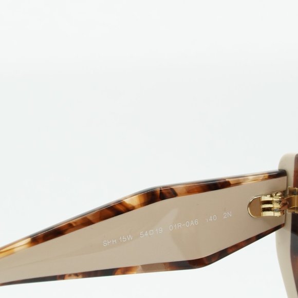 FINAL PRICE NEW PRADA PR15WS 01R0A6 SUNGLASSES - Picture 11 of 14